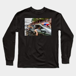 Drive-by Shooting Long Sleeve T-Shirt